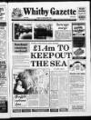 Whitby Gazette Friday 16 November 1990 Page 1
