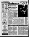 Whitby Gazette Friday 13 January 1995 Page 14