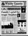 Whitby Gazette Friday 20 January 1995 Page 1