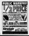Whitby Gazette Friday 20 January 1995 Page 55