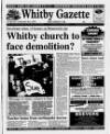 Whitby Gazette Friday 27 January 1995 Page 1