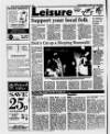 Whitby Gazette Friday 27 January 1995 Page 14