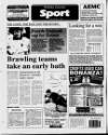Whitby Gazette Friday 10 February 1995 Page 38