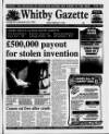 Whitby Gazette Friday 17 February 1995 Page 1