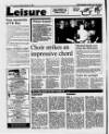 Whitby Gazette Friday 17 February 1995 Page 14