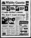 Whitby Gazette Friday 03 March 1995 Page 1