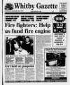 Whitby Gazette Friday 10 March 1995 Page 1
