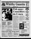 Whitby Gazette Friday 17 March 1995 Page 1
