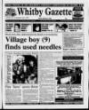 Whitby Gazette Friday 24 March 1995 Page 1