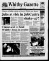 Whitby Gazette Friday 05 May 1995 Page 1