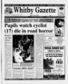 Whitby Gazette Friday 14 July 1995 Page 1