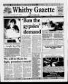 Whitby Gazette Friday 06 October 1995 Page 1
