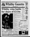 Whitby Gazette Friday 03 November 1995 Page 1