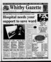 Whitby Gazette Friday 24 November 1995 Page 1