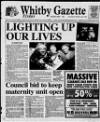 Whitby Gazette Friday 03 January 2003 Page 1