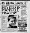 Whitby Gazette Friday 17 January 2003 Page 1