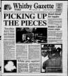 Whitby Gazette Friday 21 March 2003 Page 1