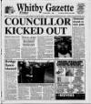 Whitby Gazette Friday 25 April 2003 Page 1