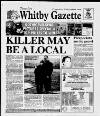 Whitby Gazette Tuesday 04 November 2003 Page 1