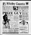 Whitby Gazette Friday 05 December 2003 Page 1