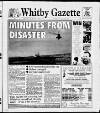 Whitby Gazette Tuesday 09 December 2003 Page 1