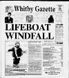 Whitby Gazette Tuesday 30 December 2003 Page 1