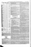Volunteer Service Gazette and Military Dispatch Saturday 04 February 1860 Page 6