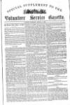 Volunteer Service Gazette and Military Dispatch Saturday 10 March 1860 Page 9