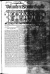 Volunteer Service Gazette and Military Dispatch Saturday 01 September 1860 Page 1