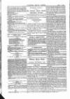Volunteer Service Gazette and Military Dispatch Saturday 01 September 1860 Page 8