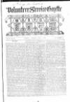 Volunteer Service Gazette and Military Dispatch Saturday 04 May 1861 Page 1