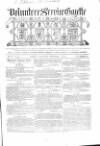 Volunteer Service Gazette and Military Dispatch