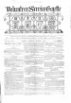 Volunteer Service Gazette and Military Dispatch Saturday 05 October 1861 Page 1