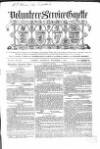 Volunteer Service Gazette and Military Dispatch Saturday 09 November 1861 Page 1