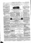 Volunteer Service Gazette and Military Dispatch Saturday 10 May 1862 Page 16