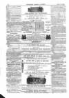 Volunteer Service Gazette and Military Dispatch Saturday 12 July 1862 Page 16
