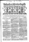 Volunteer Service Gazette and Military Dispatch Saturday 27 September 1862 Page 1