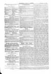 Volunteer Service Gazette and Military Dispatch Saturday 22 November 1862 Page 8
