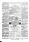 Volunteer Service Gazette and Military Dispatch Saturday 22 November 1862 Page 16