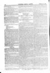 Volunteer Service Gazette and Military Dispatch Saturday 21 February 1863 Page 6