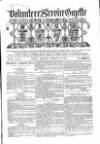 Volunteer Service Gazette and Military Dispatch