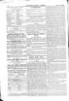 Volunteer Service Gazette and Military Dispatch Saturday 07 March 1863 Page 8