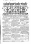 Volunteer Service Gazette and Military Dispatch