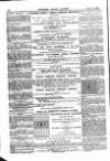 Volunteer Service Gazette and Military Dispatch Saturday 10 October 1863 Page 16