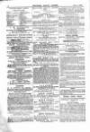 Volunteer Service Gazette and Military Dispatch Saturday 05 December 1863 Page 10
