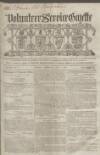 Volunteer Service Gazette and Military Dispatch Saturday 06 February 1864 Page 1