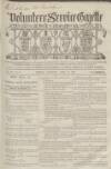 Volunteer Service Gazette and Military Dispatch Saturday 30 April 1864 Page 1