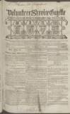 Volunteer Service Gazette and Military Dispatch Saturday 04 June 1864 Page 1