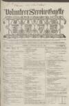 Volunteer Service Gazette and Military Dispatch Saturday 16 July 1864 Page 1