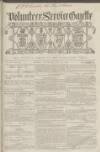 Volunteer Service Gazette and Military Dispatch